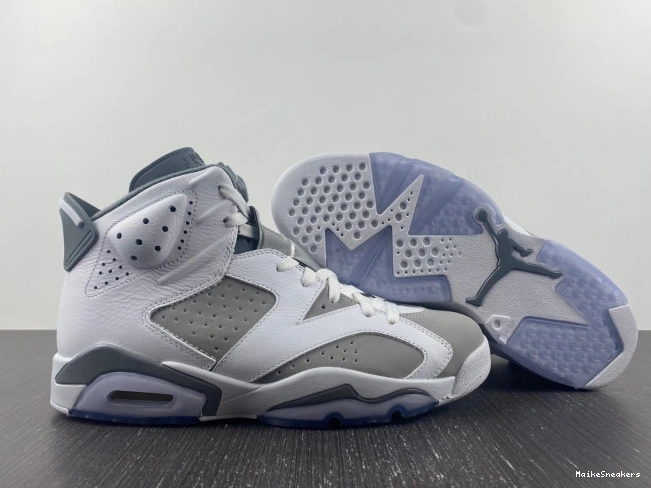 MaikeSneakers CT8529-100 Air Cool Jordan Grey 6 0626